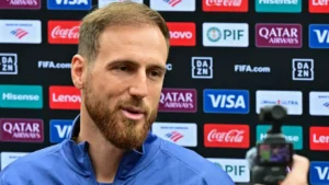 Oblak :We must prepare to suffer against Paris.