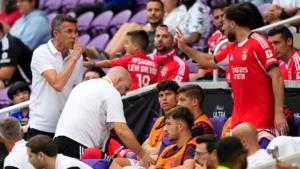 The World Cup’s Strangest Act — How Will Benfica’s Coach Handle His Rebel Player?