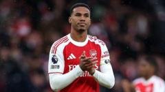 Arsenal defender Gabriel out for weeks – Arteta