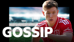 Man City & Man Utd set for Anderson battle – Saturday&rsquo;s gossip