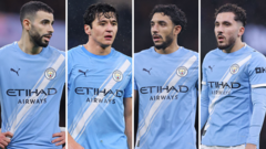 How do Man City&rsquo;s Muslim players adapt to Ramadan and what help do they get?