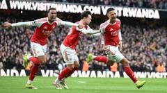 &lsquo;Ugly&rsquo; or &lsquo;beautiful&rsquo;? Set-pieces prove decisive for Arsenal again