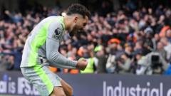 Man City smell blood – why Arsenal should fear title rivals