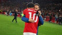 Champions League in the Championship? Forest&rsquo;s juggling act goes on