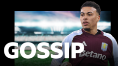 Rogers open to European move – Saturday&rsquo;s gossip